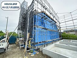 ファーストタウン第8中川区富田町千音寺 全2棟 1号棟 新築