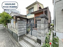 中川区烏森町字四反畑　売土地