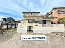 中川区吉津2丁目　中古一戸建て