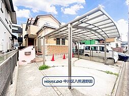 中川区東春田2丁目　中古一戸建て