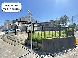 中川区大当郎3丁目　売土地　全2区画　1号地