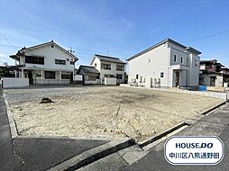 中川区水里5丁目　売土地　A区画