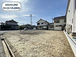 中川区水里5丁目　売土地　B区画