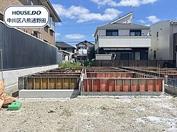 名古屋市第4中川区中野新町　全2棟　1号棟　新築一戸建て