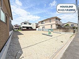 名古屋市第4中川区中野新町　全2棟　1号棟　新築一戸建て