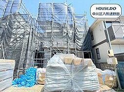 名古屋市第4中川区中野新町　全2棟　2号棟　新築一戸建て