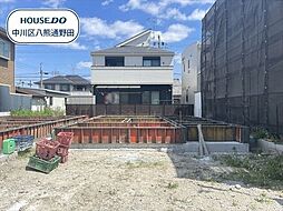 名古屋市第4中川区中野新町　全2棟　2号棟　新築一戸建て