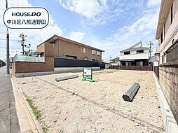 名古屋市第4中川区中野新町　全2棟　2号棟　新築一戸建て