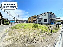 中川区千音寺3丁目　売土地　2号地