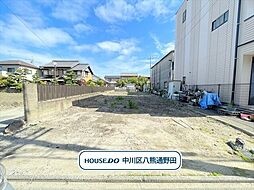 中川区下之一色町字松蔭7丁目　売土地