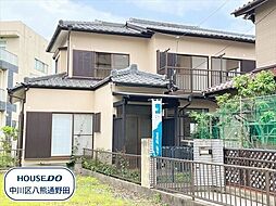 中川区東起町5丁目 中古一戸建て