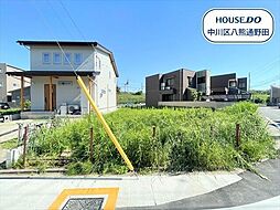 中川区横井2丁目　売土地