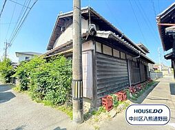 中川区富田町大字榎津郷中　売土地
