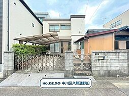 中川区松年町2丁目　売土地