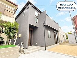 名古屋市中川区下之一色町 新築一戸建て 全2棟 2号棟