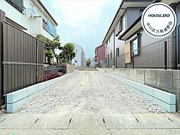 名古屋市中川区下之一色町　新築一戸建て　全2棟　2号棟