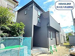 名古屋市中川区下之一色町　新築一戸建て　全2棟　2号棟