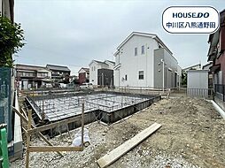 名古屋市中川区下之一色町 新築一戸建て 全2棟 2号棟