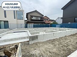 グラファーレ名古屋市中川区一色新町3期　全4棟　3号棟　新築