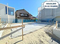 グラファーレ名古屋市中川区一色新町3期　全4棟　3号棟　新築