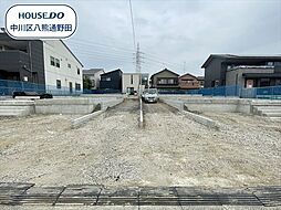 グラファーレ名古屋市中川区一色新町3期　全4棟　2号棟　新築