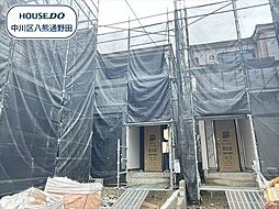 グラファーレ名古屋市中川区一色新町3期　全4棟　2号棟　新築
