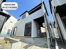 グラファーレ名古屋市中川区一色新町3期　全4棟　2号棟　新築