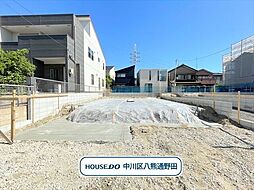 グラファーレ名古屋市中川区一色新町3期　全4棟　1号棟　新築