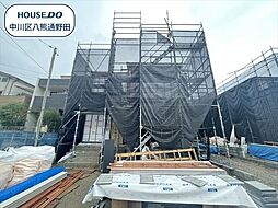 グラファーレ名古屋市中川区一色新町3期　全4棟　1号棟　新築