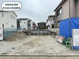 名古屋市中川区下之一色町 新築一戸建て 全2棟 1号棟