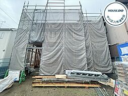 名古屋市中川区下之一色町 新築一戸建て 全2棟 1号棟