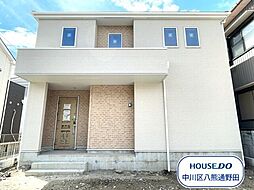名古屋市中川区下之一色町　新築一戸建て　全2棟　1号棟