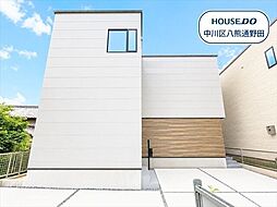 名古屋市中川区千音寺IV　全6区画　F号棟　新築一戸建て