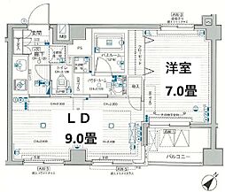 日神デュオステージ押上 502