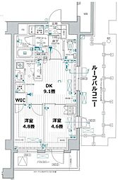 パレステージ町屋参番館 604