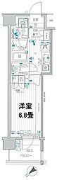 デュオステージ横濱天王町 405