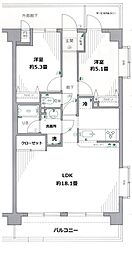 モアグランデ豊春 412
