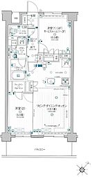 パレステージ相模大野テラス 402