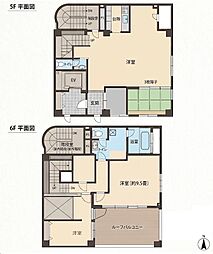 茅ケ崎スプリングストーン 5階