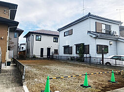 行田市西新町(建築条件付)