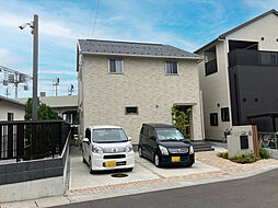 越谷市蒲生西町1丁目（ミサワホーム施工定期借地権付き戸建）