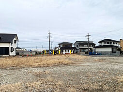 太田市西野谷町1号地建築条件付