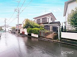 横浜市緑区いぶき野土地