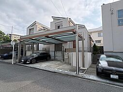 横浜市都筑区荏田南二丁目戸建