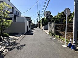 青葉区美しが丘三丁目