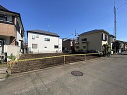 〜座間市ひばりが丘3丁目宅地分譲　B区画(建築条件なし)〜