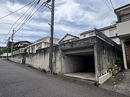 日野市三沢五丁目土地