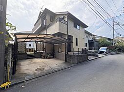 町田市成瀬台四丁目ミサワホーム蔵のある家