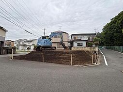 横浜市旭区白根二丁目売地