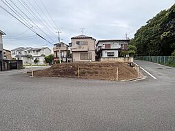 横浜市旭区白根二丁目売地